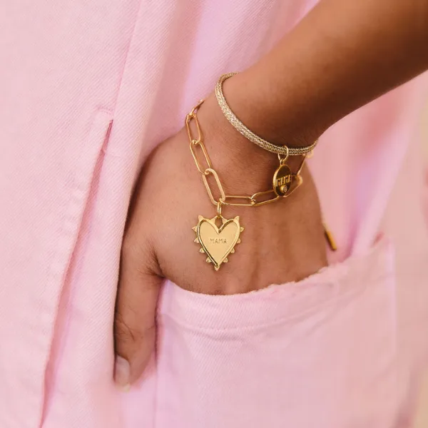 Small Radiant MAMA Charm sold by HART product image thumbnail 4