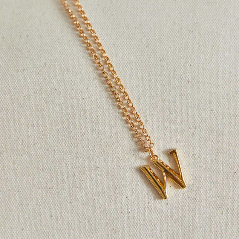 Letter Necklace sold by HART product image thumbnail 3