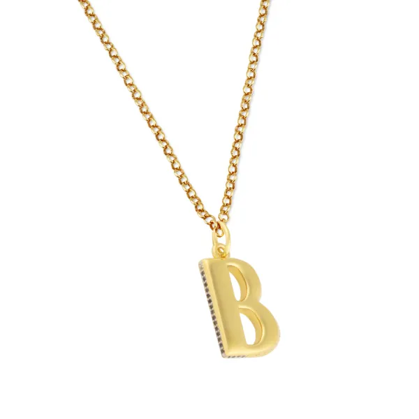 Letter Necklace sold by HART product image thumbnail 4