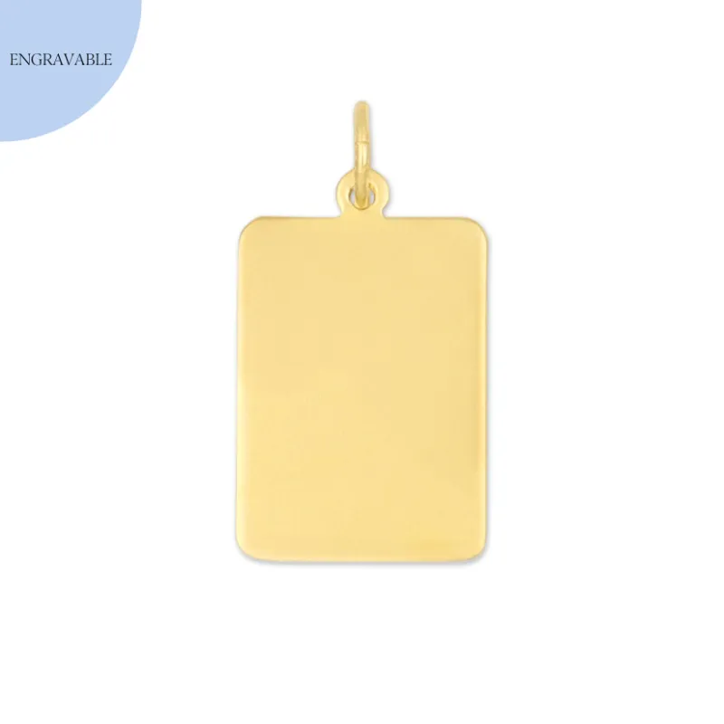 Classic Tag Charm sold by HART