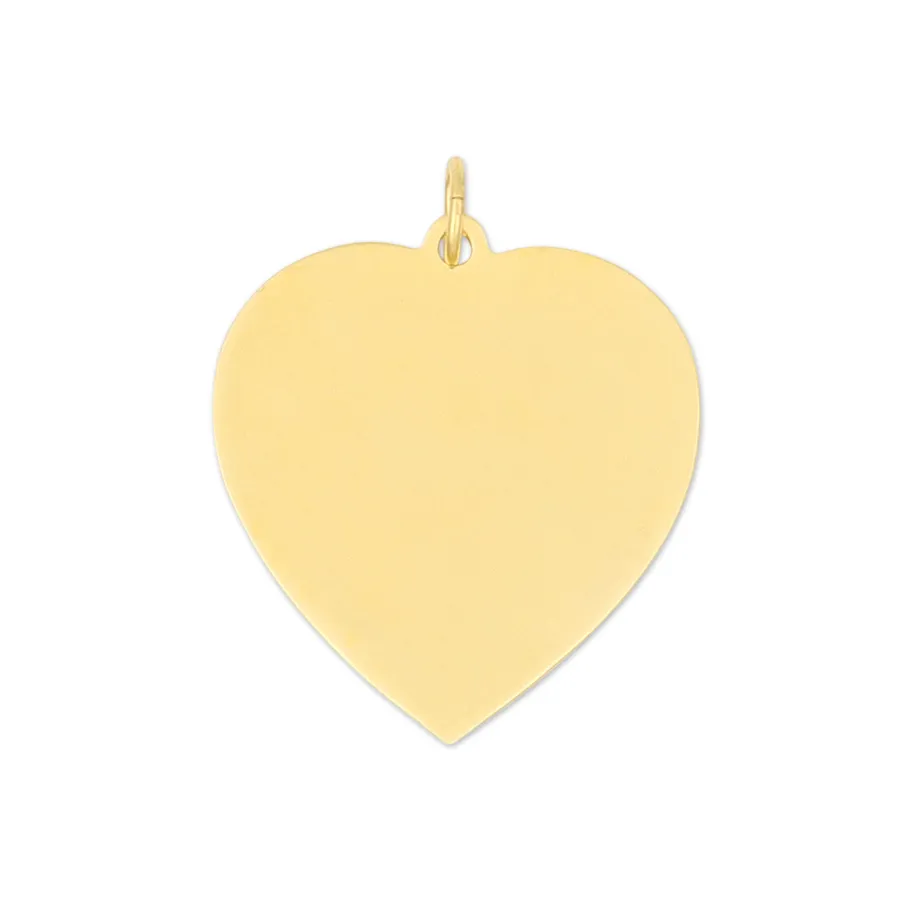 Classic Heart Charm sold by HART product image thumbnail 2