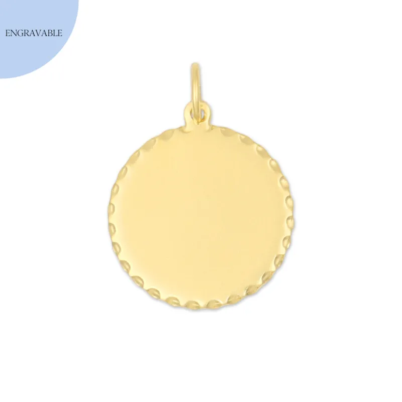 Classic Coin Charm sold by HART