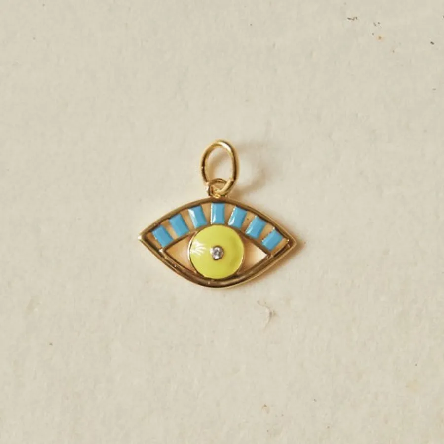 Evil Eye Charm sold by HART product image thumbnail 2