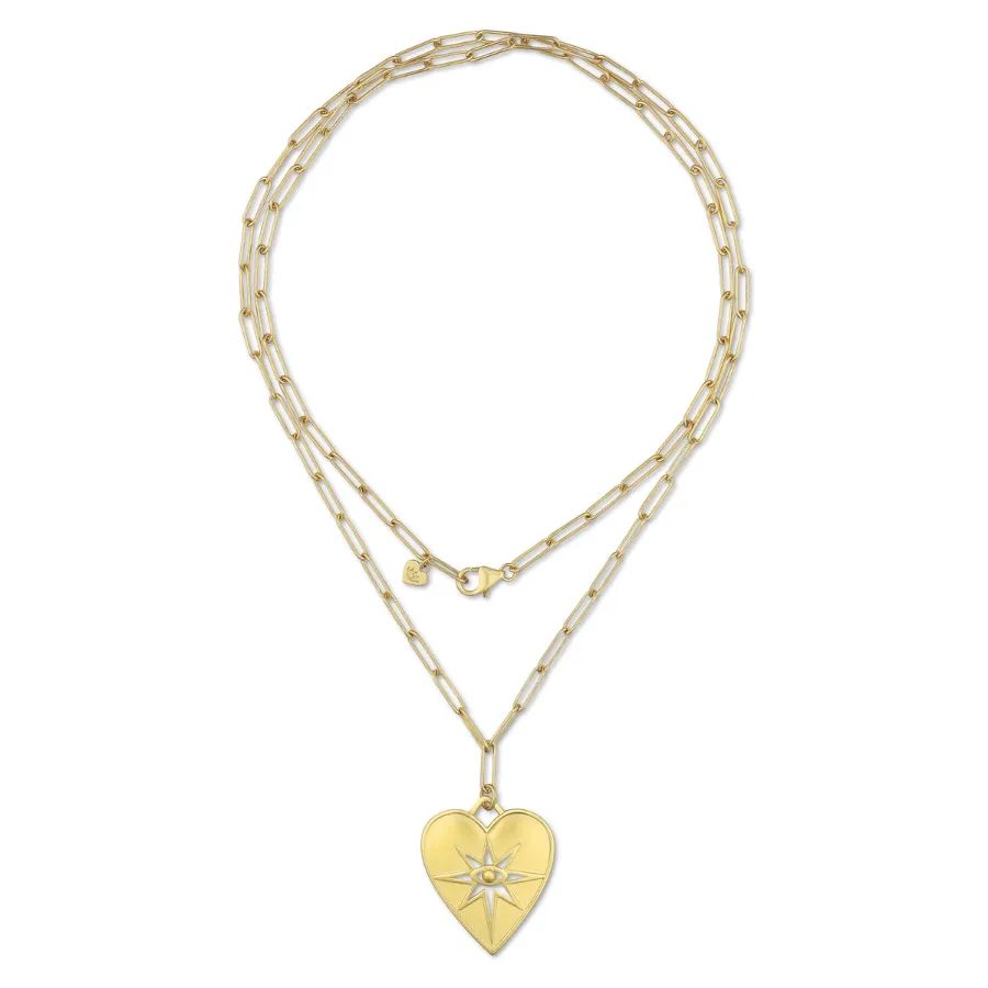 Double Wrap Starter Necklace sold by HART product image thumbnail 5