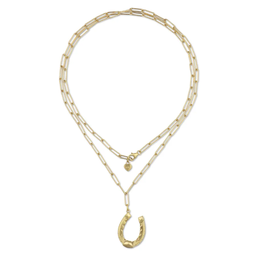 Double Wrap Starter Necklace sold by HART product image thumbnail 4