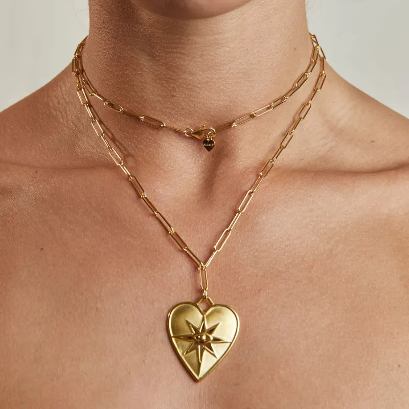 Double Wrap Starter Necklace sold by HART product image thumbnail 2