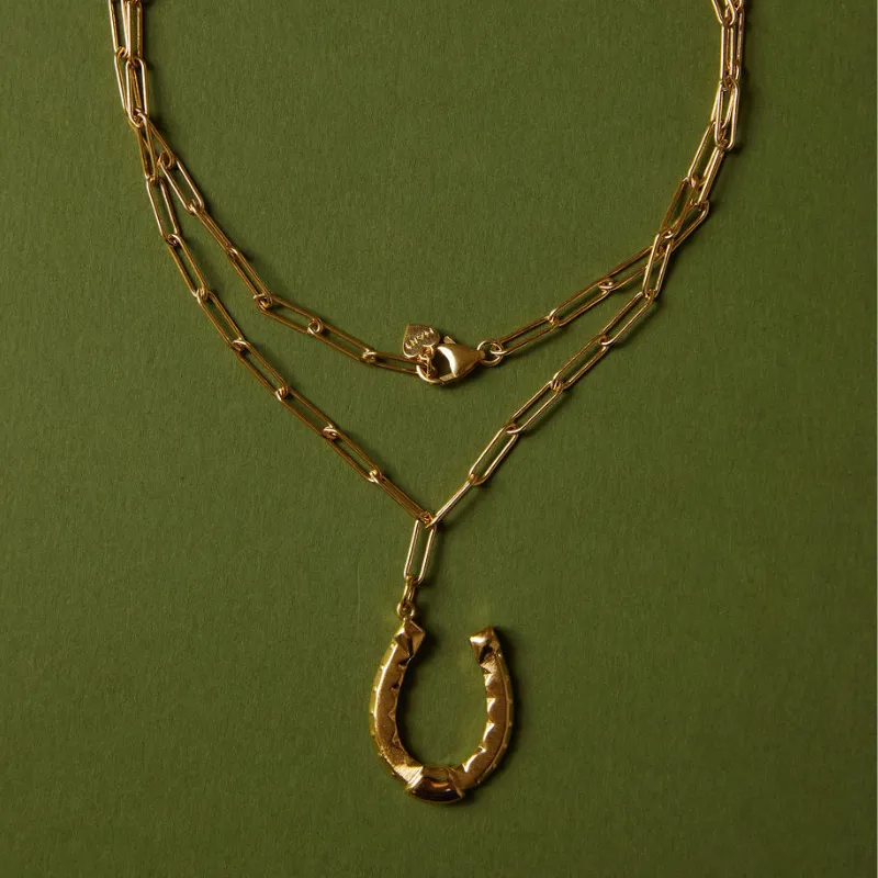 Double Wrap Starter Necklace sold by HART product image thumbnail 3