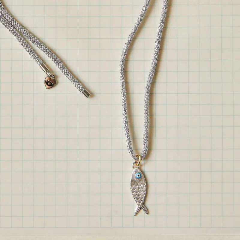 Silver Fish Charm sold by HART product image thumbnail 3