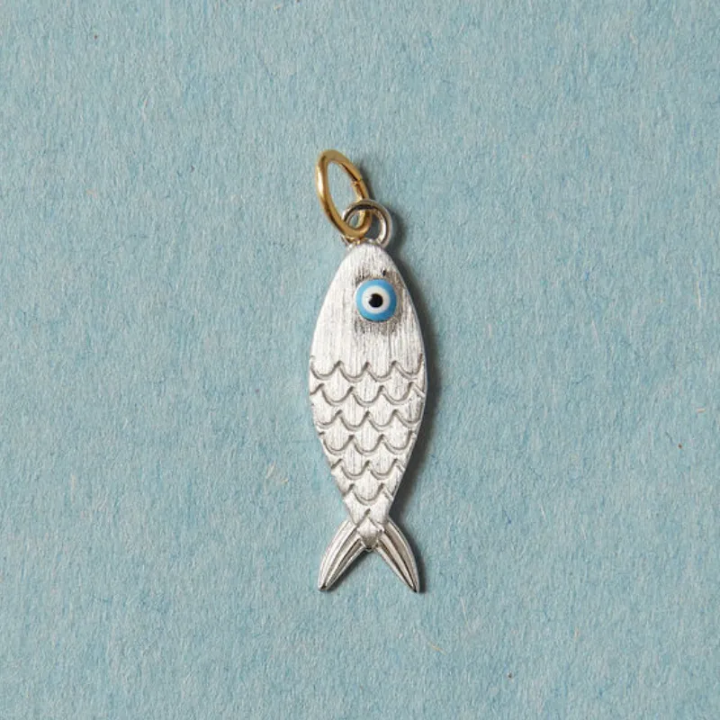 Silver Fish Charm sold by HART product image thumbnail 2