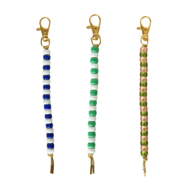 Beaded Bag Charm sold by HART