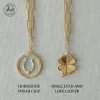 Luck Talisman Necklace sold by HART