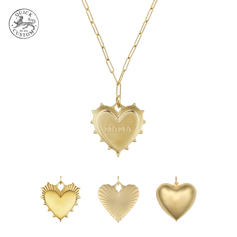Love Talisman Necklace sold by HART
