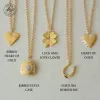 The Long Statement Necklace sold by HART
