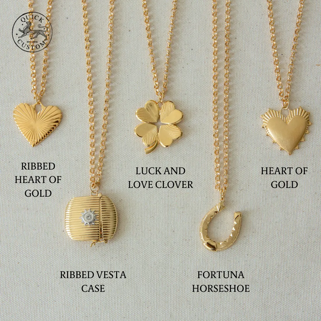 The Long Statement Necklace sold by HART product image thumbnail 2