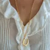 The Long Statement Necklace sold by HART