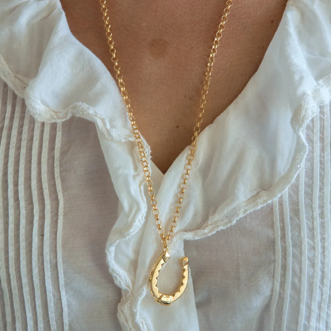 The Long Statement Necklace sold by HART product image thumbnail 3