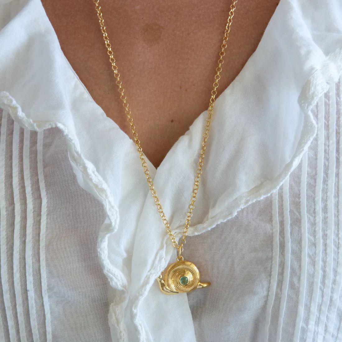 The Long Classic Necklace sold by HART product image thumbnail 3
