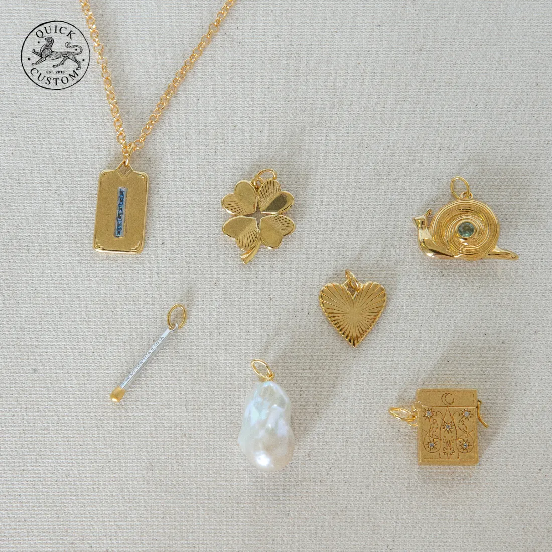 The Long Classic Necklace sold by HART product image thumbnail 2