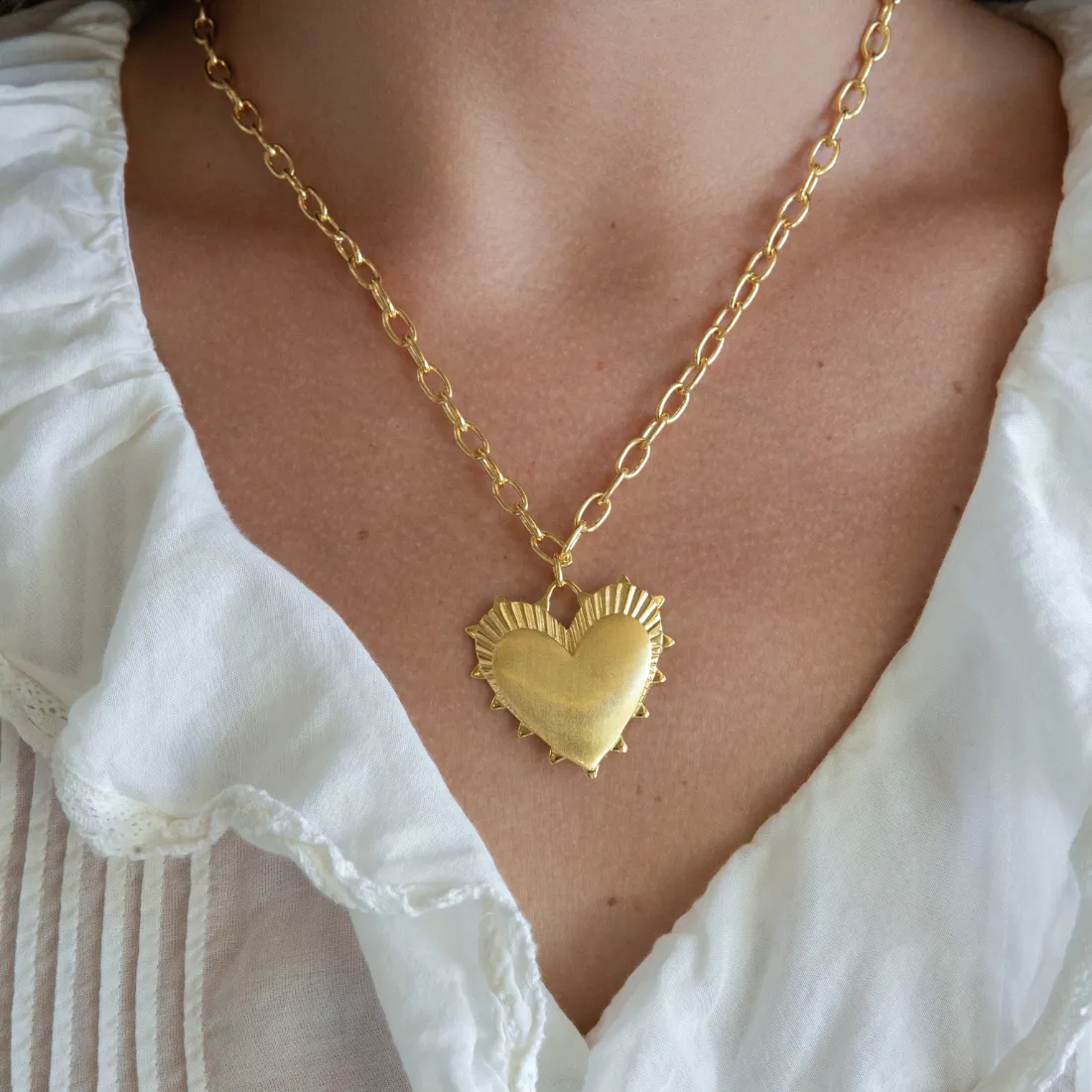 The Statement Necklace sold by HART product image thumbnail 3