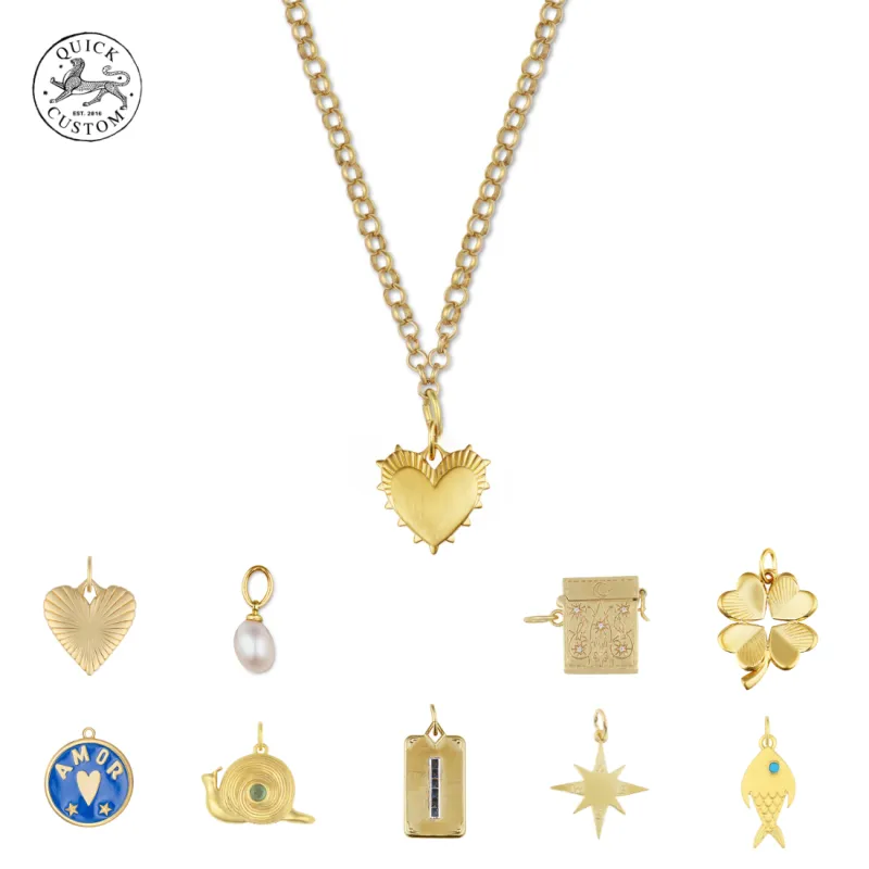The Classic Necklace sold by HART