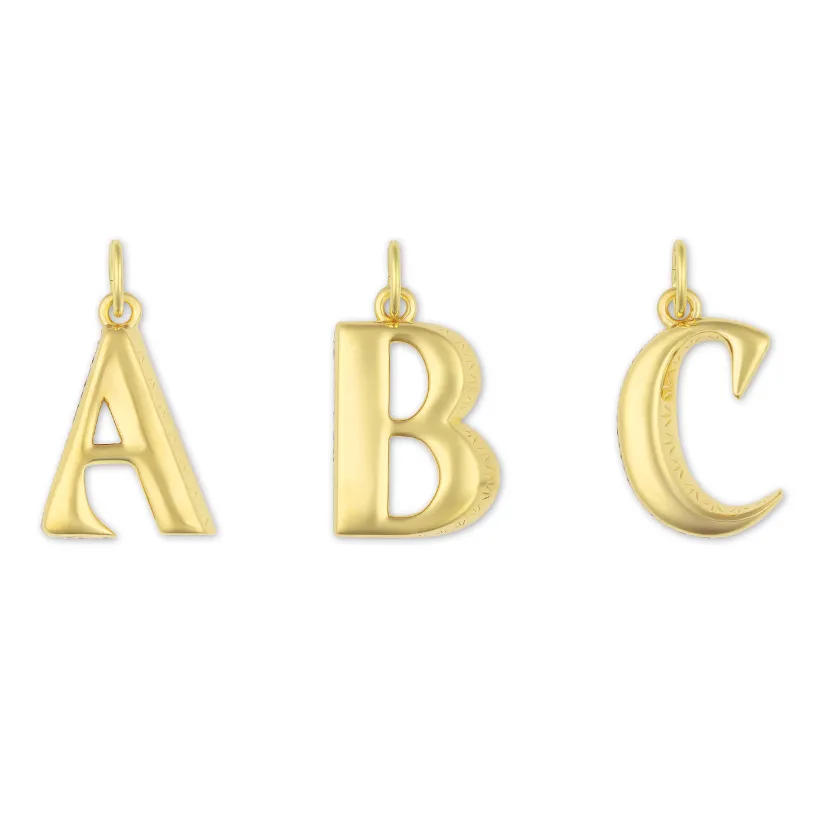 Letter A-Z Charms sold by HART