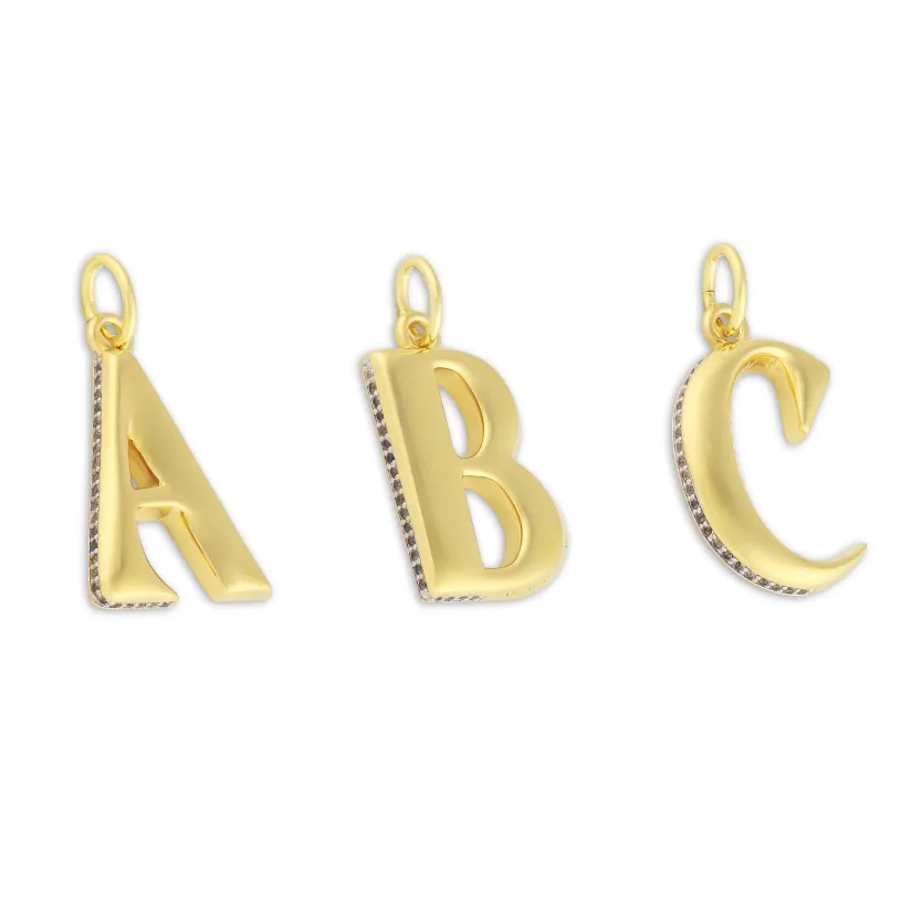 Letter A-Z Charms sold by HART product image thumbnail 2