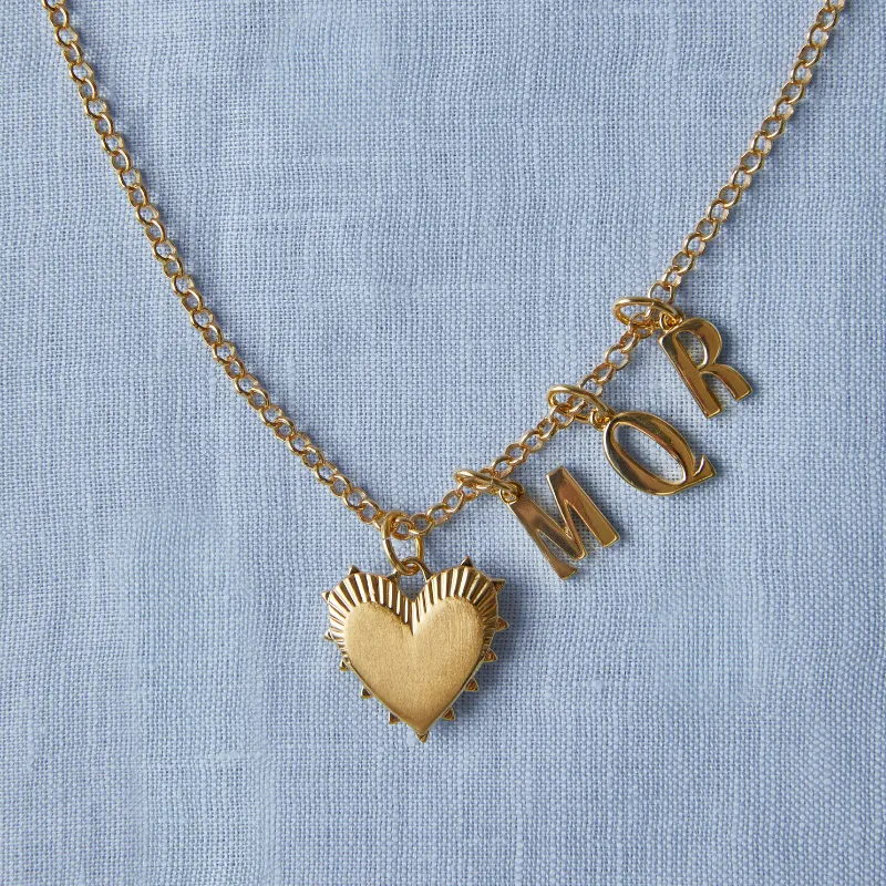 Small Letter A-Z Charms sold by HART product image thumbnail 3