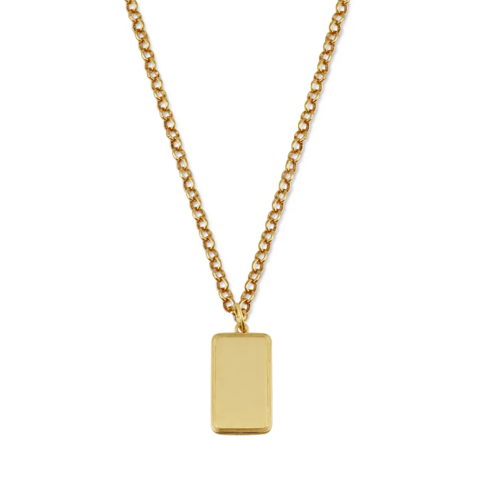 Engraving Dog Tag sold by HART product image thumbnail 2