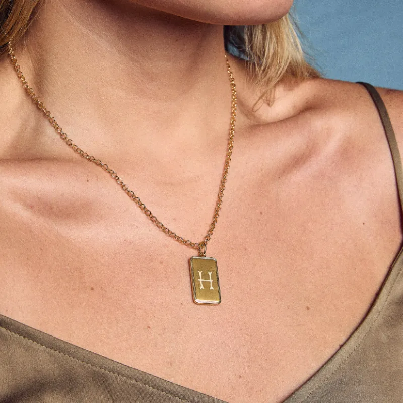 Engraving Dog Tag sold by HART product image thumbnail 4