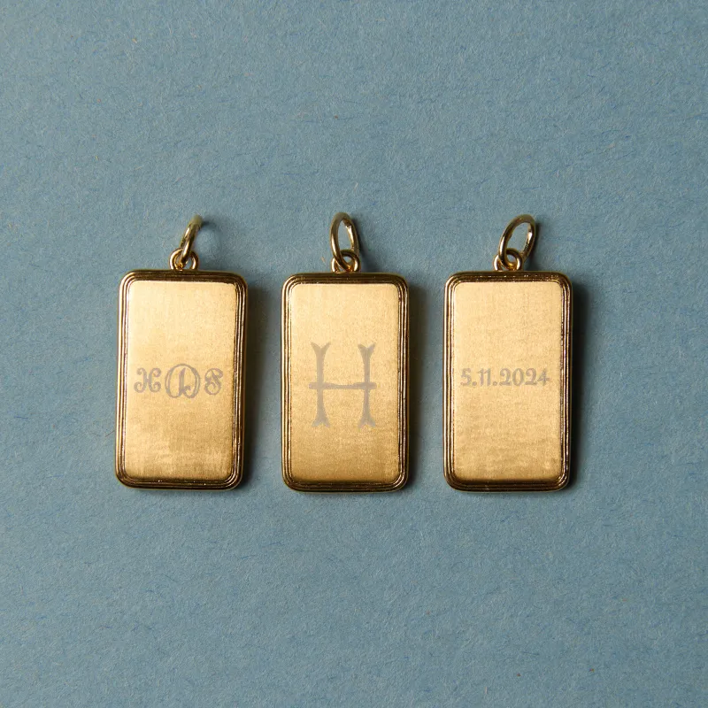 Engraving Dog Tag sold by HART product image thumbnail 5