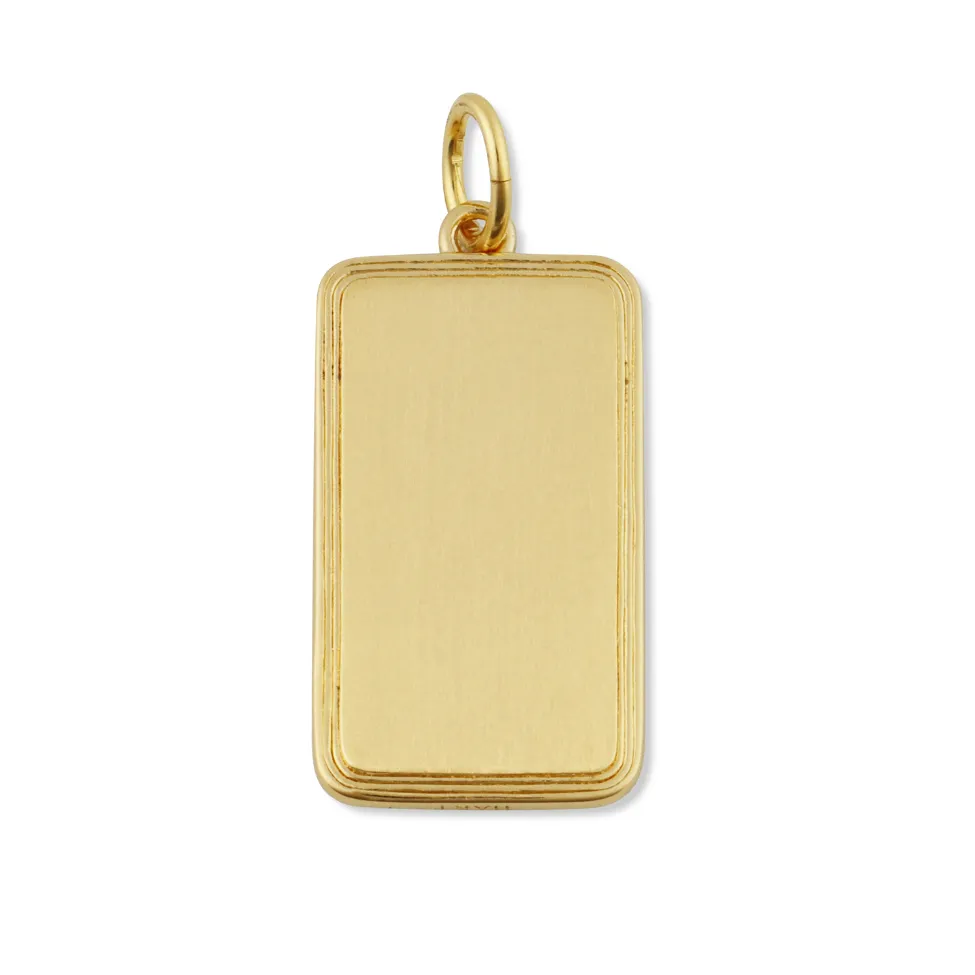 Engraving Dog Tag sold by HART product image thumbnail 3