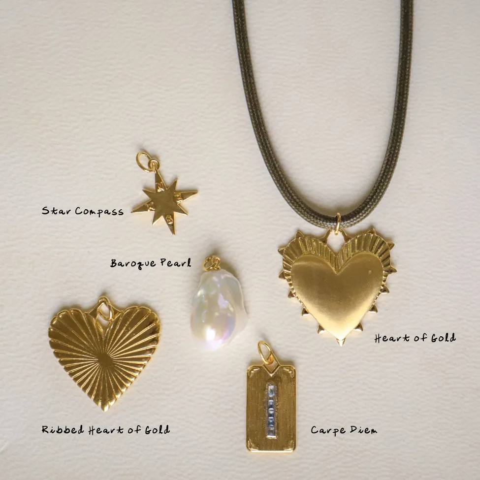 Umber Brown Necklace Cord sold by HART product image thumbnail 3