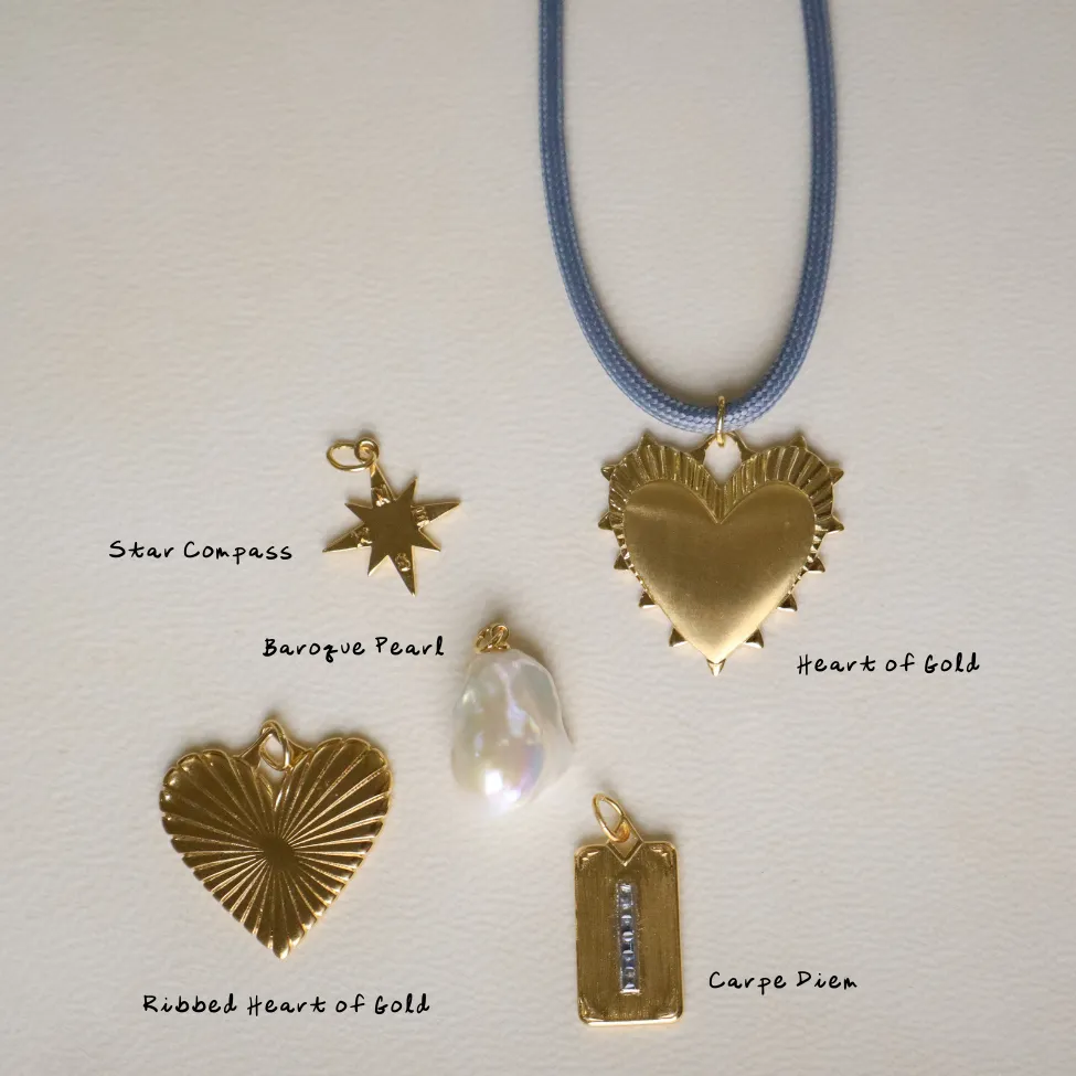 Slate Blue Necklace Cord sold by HART product image thumbnail 3