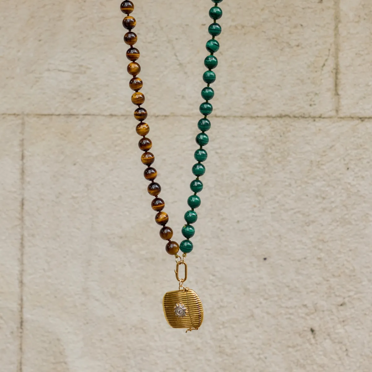 Pre-Order | Grace Atwood x HART Gemstone Necklace Bundle sold by HART product image thumbnail 4