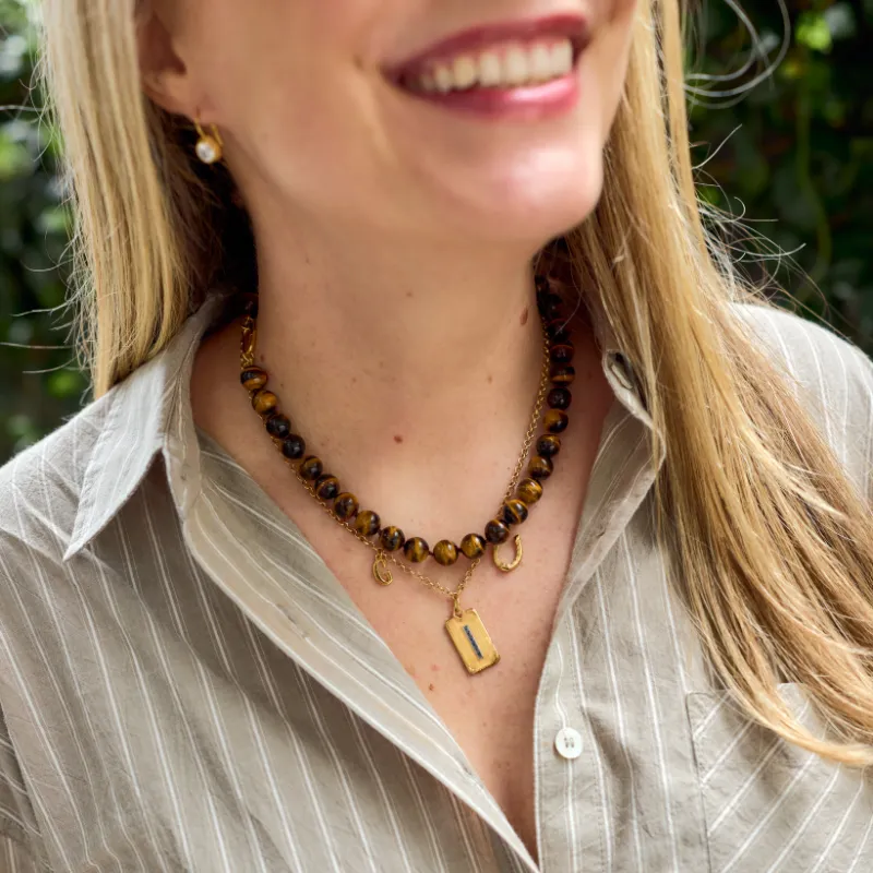 Pre-Order | Grace Atwood x HART Gemstone Necklace Bundle sold by HART product image thumbnail 5