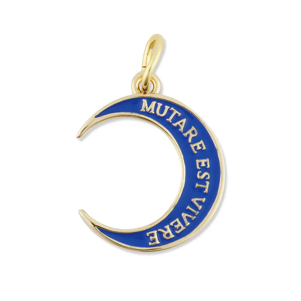Crescent Moon Charm sold by HART product image thumbnail 2