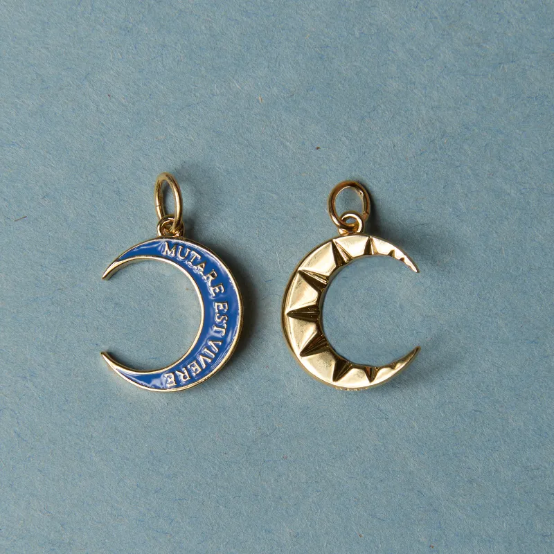 Crescent Moon Charm sold by HART product image thumbnail 3