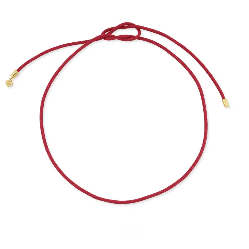 HART x RMS Lip2Cheek Necklace Cord made by HART