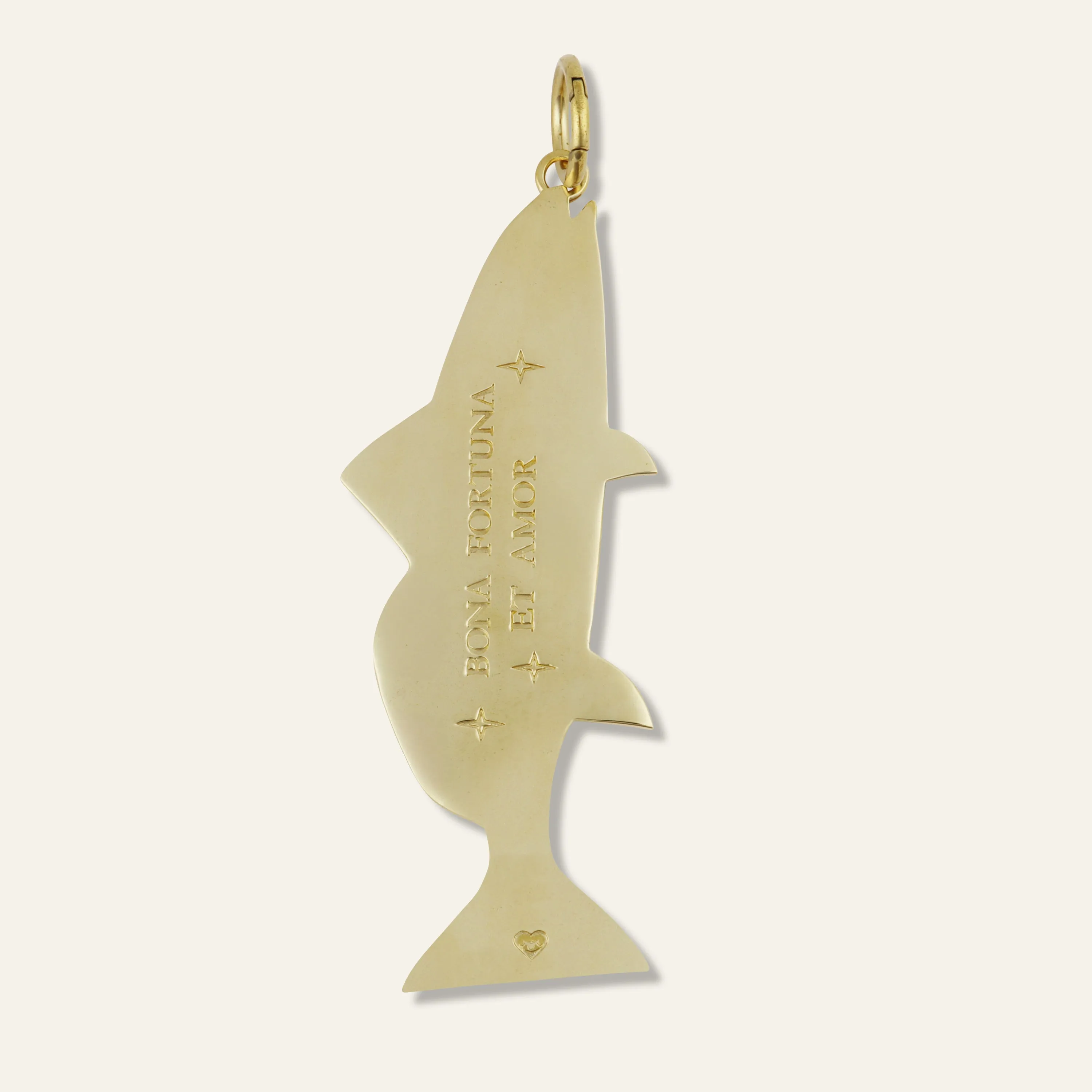 Fish Bag Charm sold by HART product image thumbnail 2