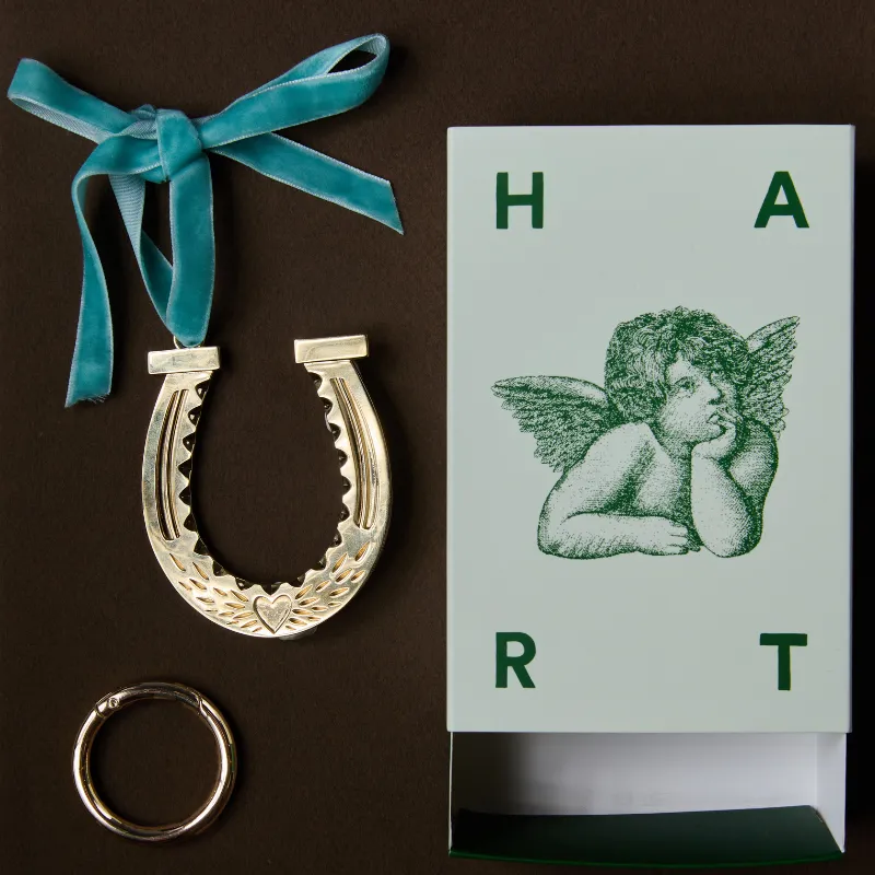Horseshoe Bag Charm sold by HART product image thumbnail 4