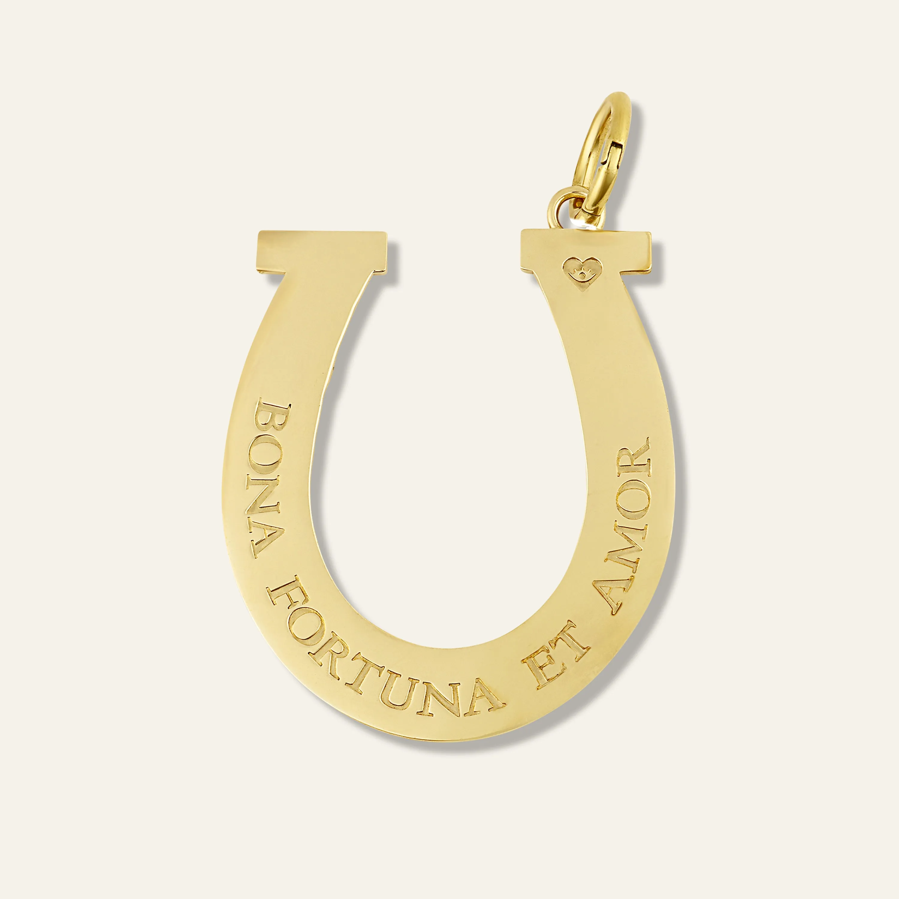 Horseshoe Bag Charm sold by HART product image thumbnail 2