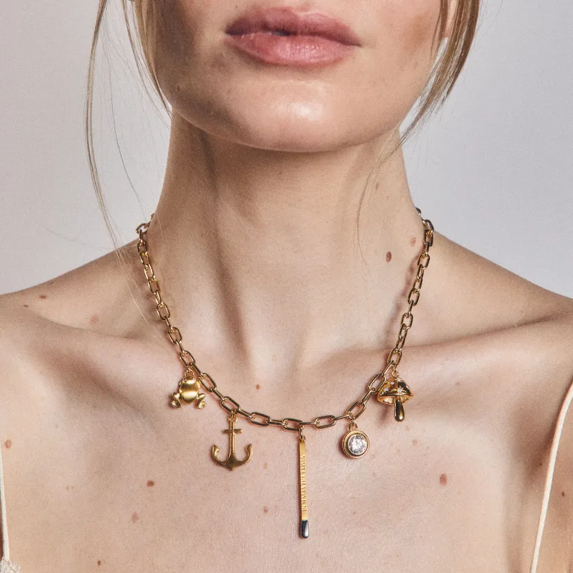 Hart's Baller Charm Necklace 5.0 sold by HART product image thumbnail 3