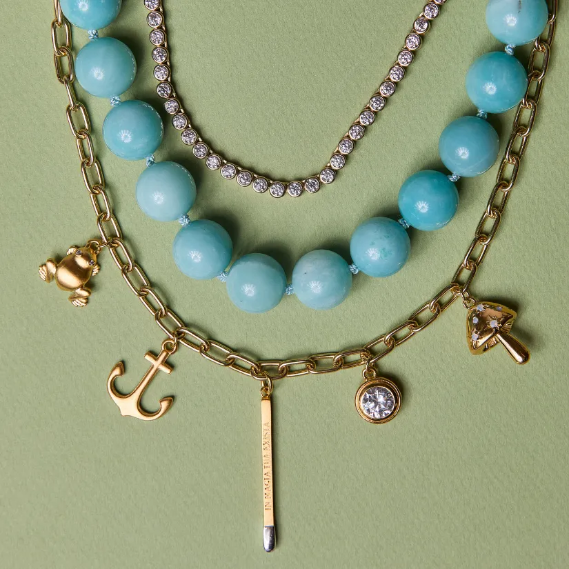 Hart's Baller Charm Necklace 5.0 sold by HART product image thumbnail 4