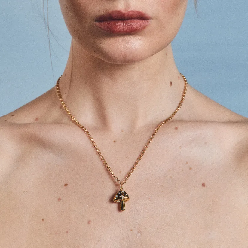 Shroomy Necklace sold by HART product image thumbnail 3