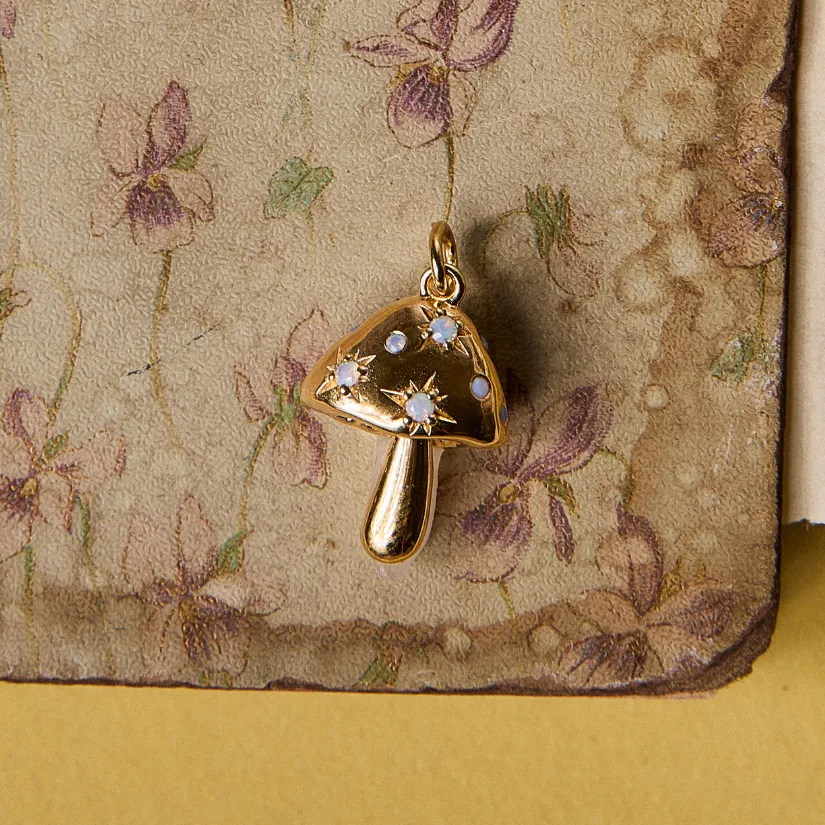 Shroomy Necklace sold by HART product image thumbnail 4