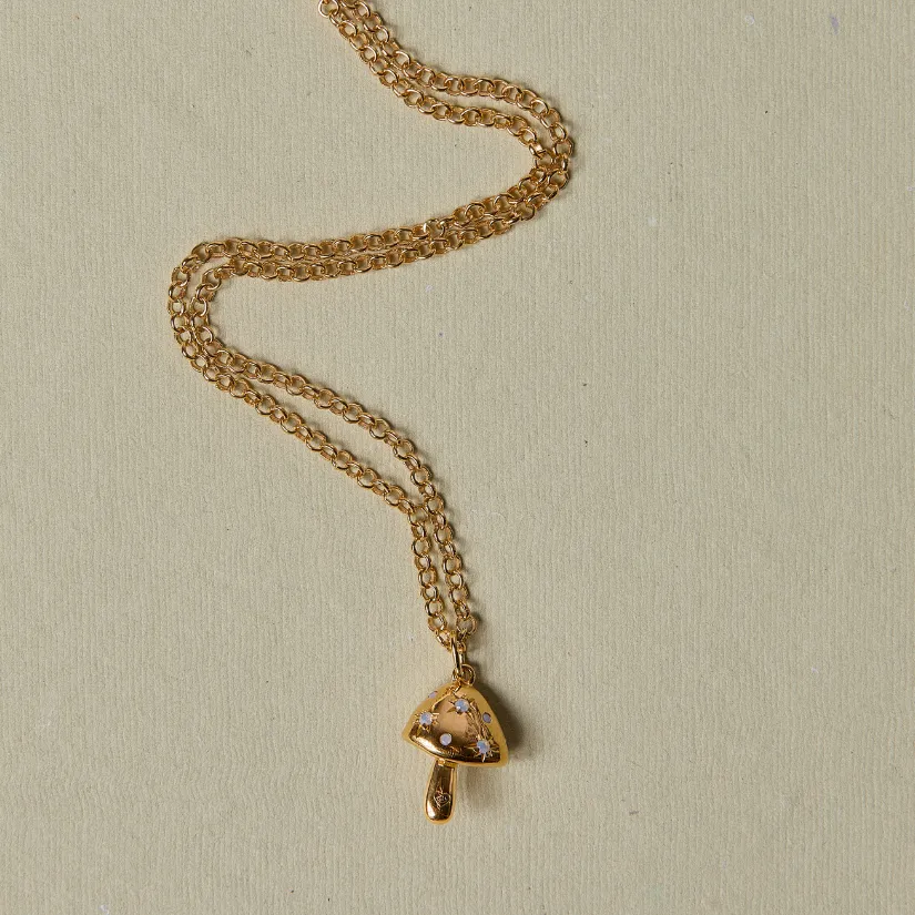 Shroomy Necklace sold by HART product image thumbnail 2