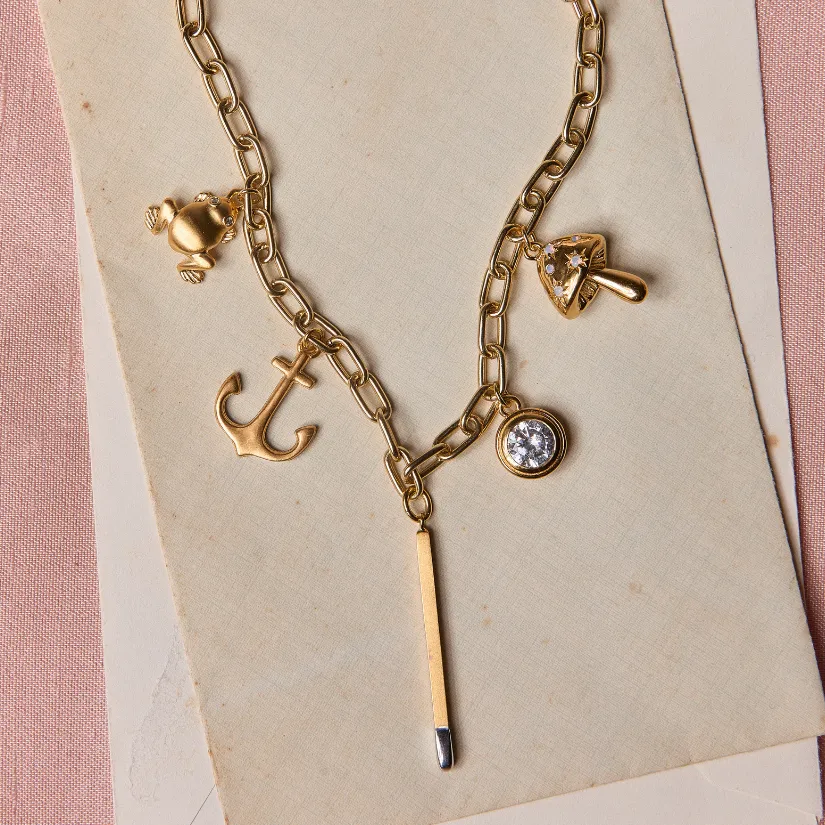 Two-Toned Anchor Charm sold by HART product image thumbnail 5