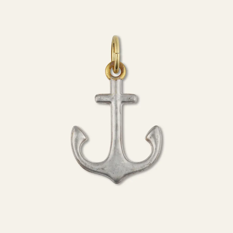 Two-Toned Anchor Charm sold by HART product image thumbnail 2