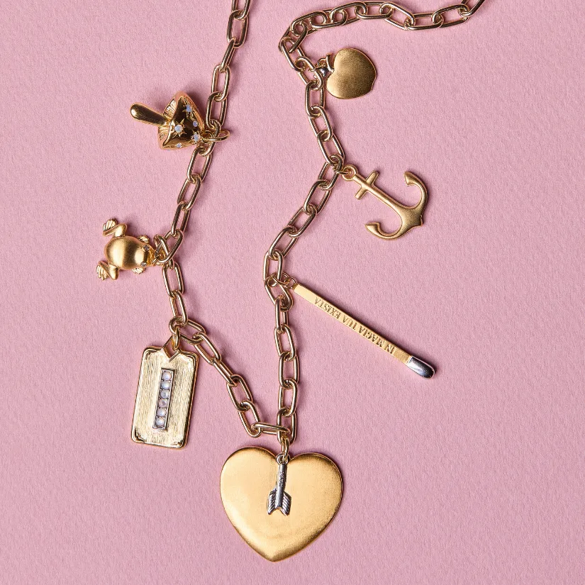 Small Apple Charm sold by HART product image thumbnail 5