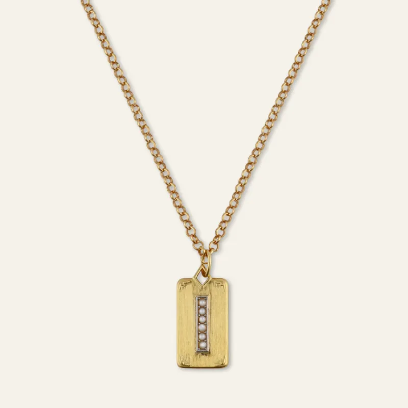 Amor Fati Necklace made by HART